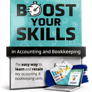 Labyrinth Learning Business Accounting Kindle Book Series-0