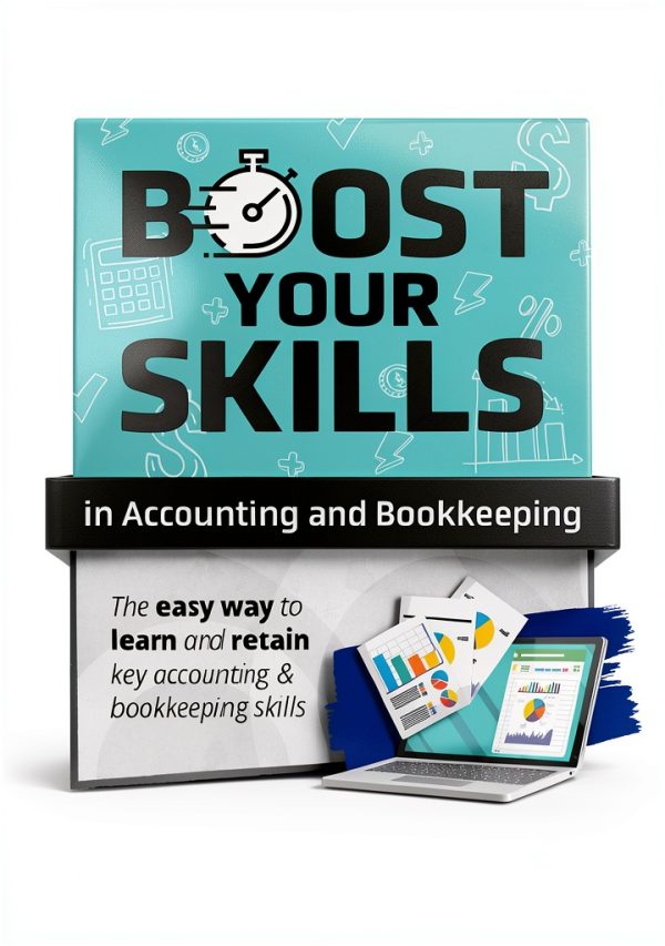 Labyrinth Learning Business Accounting Kindle Book Series-0