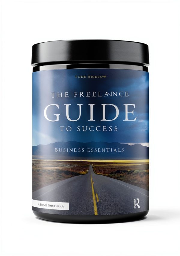 Routledge Photography Business Careers Professional Guide-0