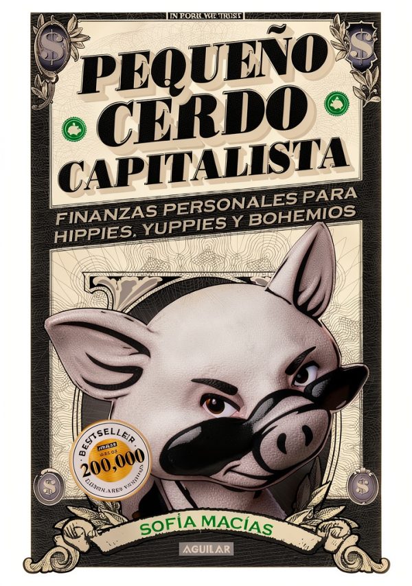 Pequeño cerdo capitalista Spanish business accounting ebook-0