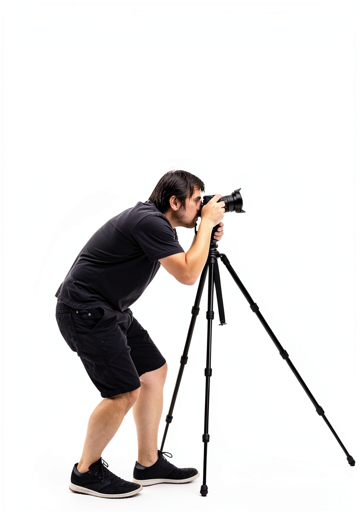 Professional Photography eBook open on a tablet showing art history content