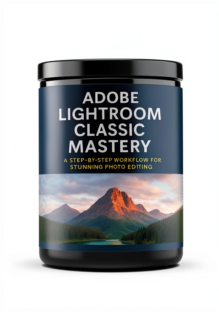 Adobe Certification Guide ebook on a tablet