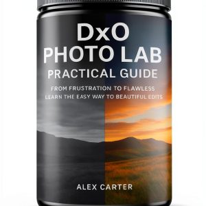 Professional Photography Kindle Book English Print Replica-0