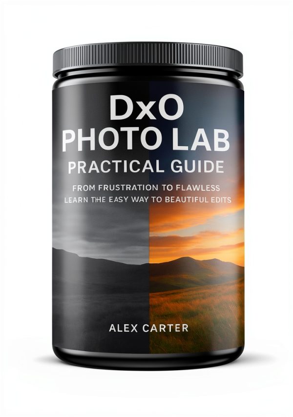 Professional Photography Kindle Book English Print Replica-0