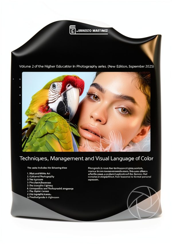 Higher Level Photography Training Book English Kindle-0