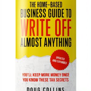 Small Business Taxes Kindle eBook Doug Collins 2nd-0
