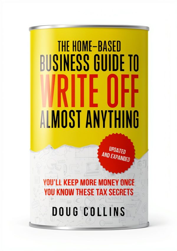 Small Business Taxes Kindle eBook Doug Collins 2nd-0