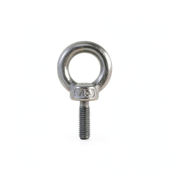 PATIKIL M3 x 9mm Lifting Shoulder Eye Bolt 8pcs Stainless Eyebolt Set-1