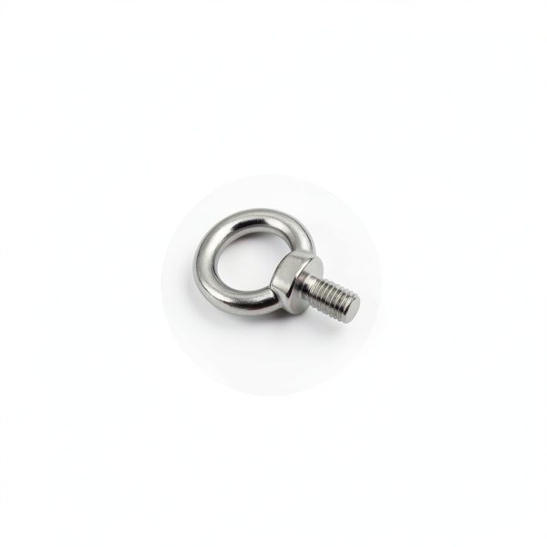 Eye Bolts Aiwaiufu 4-Pack 1/4"-20 316 Stainless Shoulder Lifting Ring-5